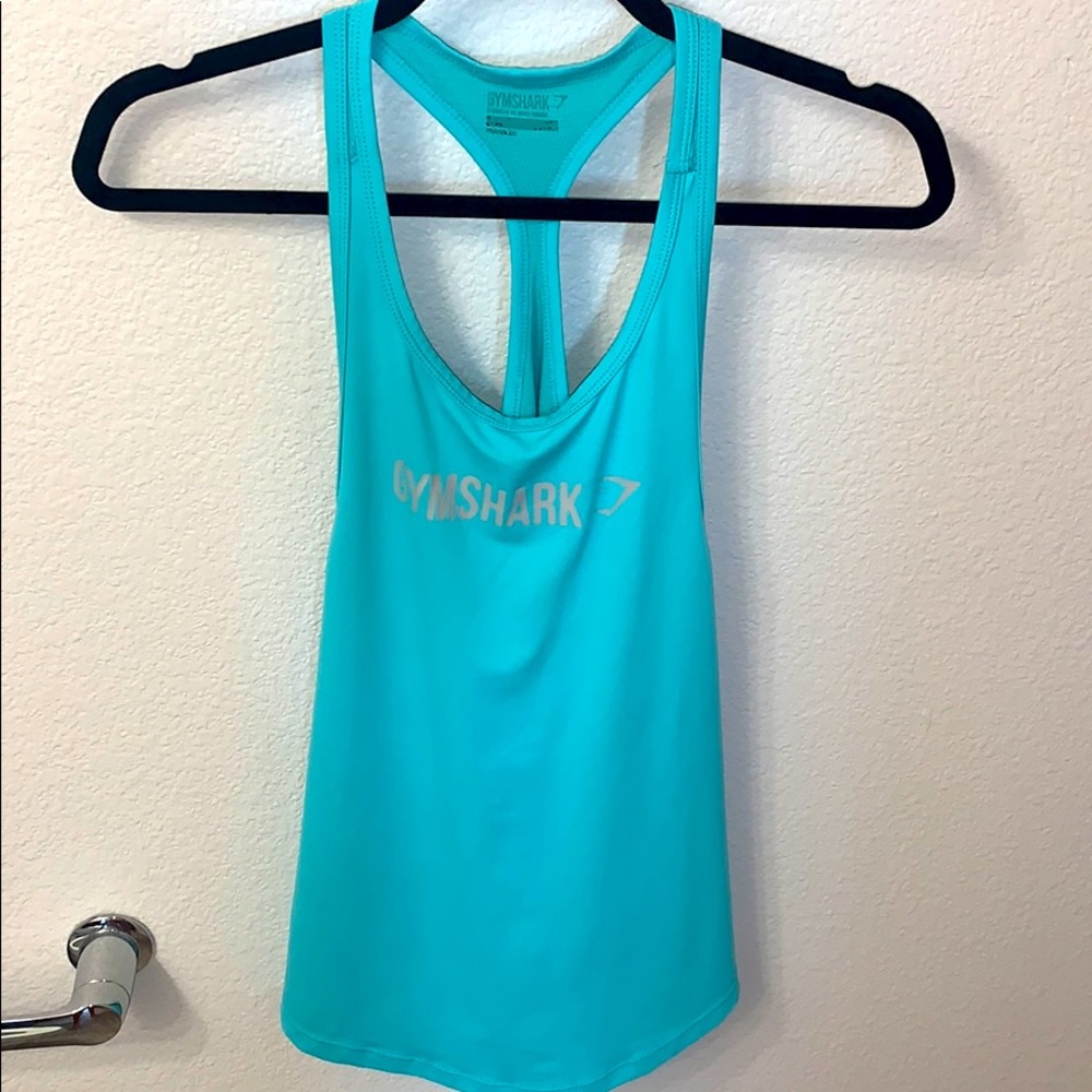 gymshark tank top